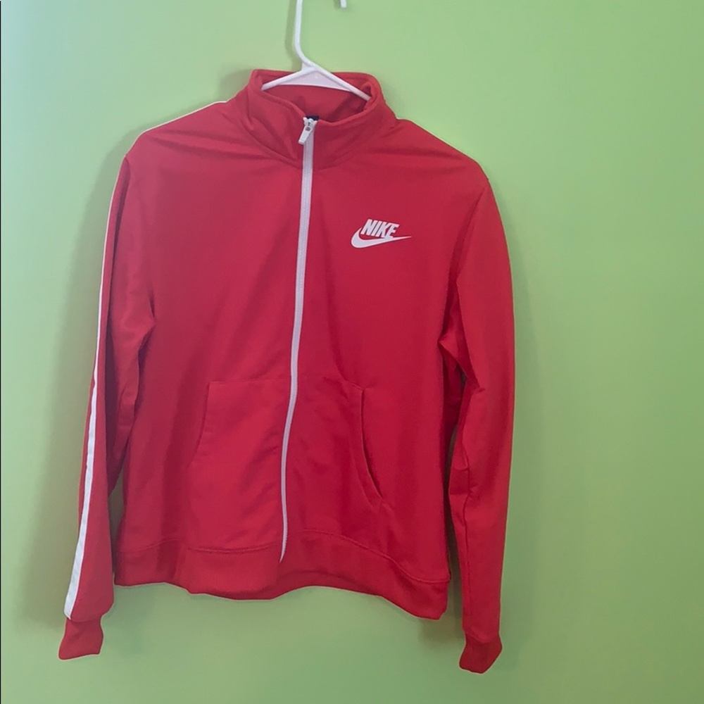 a jacket